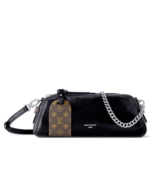 Louis Vuitton Pochette Vibe M14544 Black